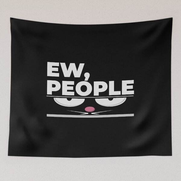 Item preview, Ew. People. Cat Classic designed and sold by arf13.