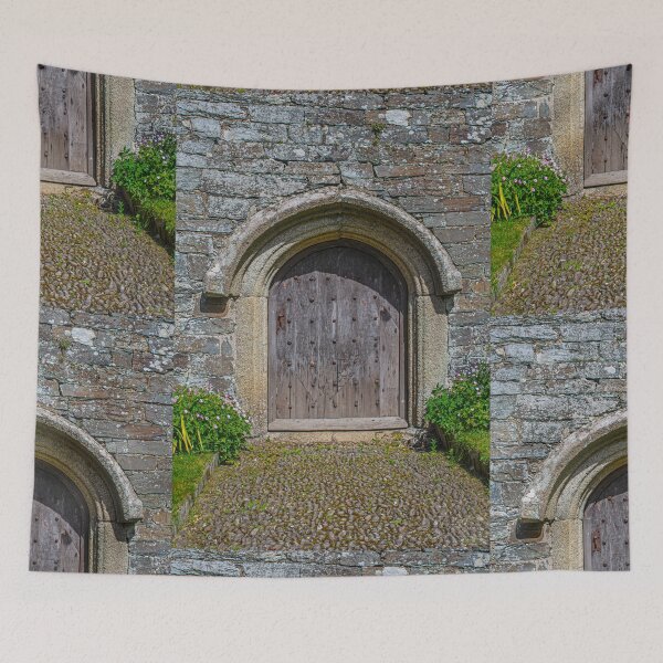 Item preview, Medieval Door, Cotehele, England designed and sold by Brian Shaw.