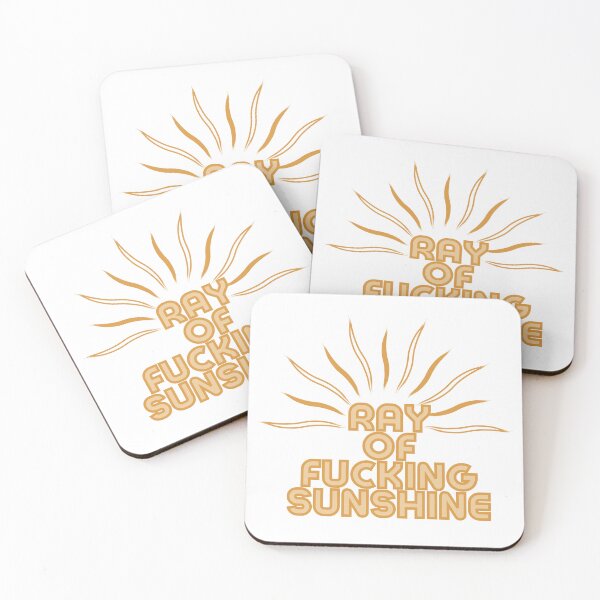 Item preview, ray of fucking sunshine designed and sold by myshop102.