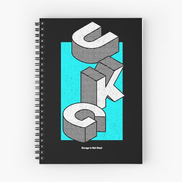 Item preview, UK Garage Music Is Not Dead designed and sold by Marvelpic.
