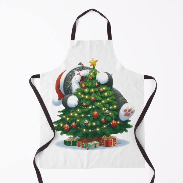 Item preview, Christmass gift cat designed and sold by Big Catsby.