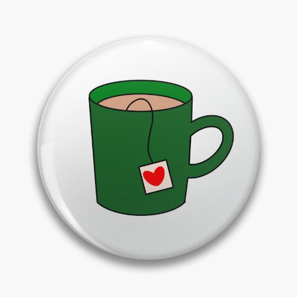 Item preview, Cup of lovely tea designed and sold by Bizzybuys1.