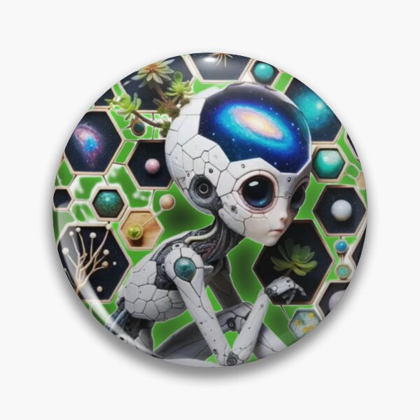 Item preview, UFO geometry designed and sold by RyuArtStar.