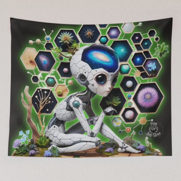 Item preview, UFO geometry designed and sold by RyuArtStar.