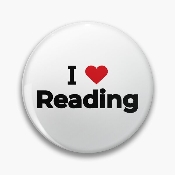 Item preview, I love Reading designed and sold by Moyanana.