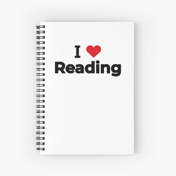 Item preview, I love Reading designed and sold by Moyanana.