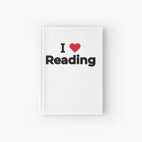 Item preview, I love Reading designed and sold by Moyanana.