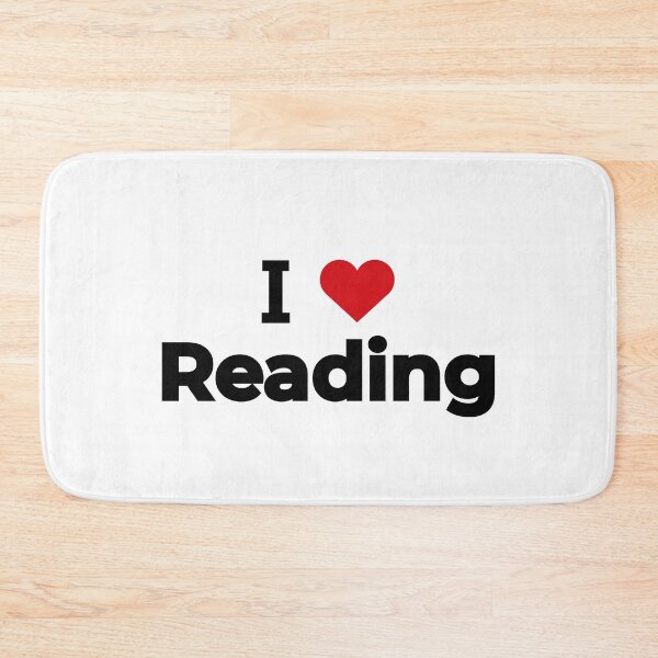 Item preview, I love Reading designed and sold by Moyanana.