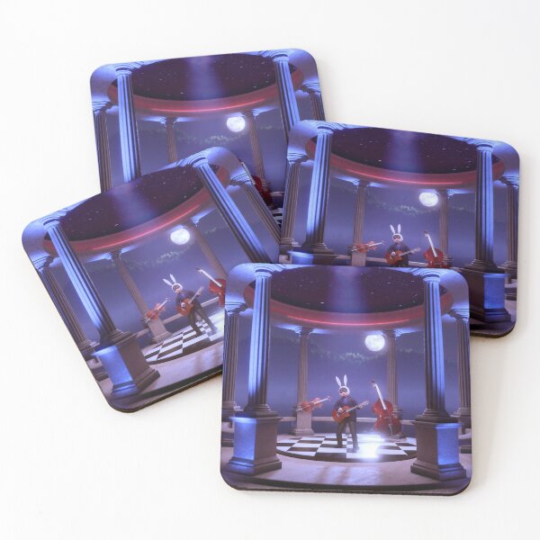 Item preview, Invisible Harvey Glorieta designed and sold by charlestomahawk.