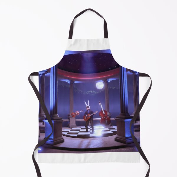Item preview, Invisible Harvey Glorieta designed and sold by charlestomahawk.