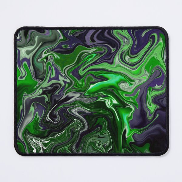 Item preview, Psychedelic punk Marbling  designed and sold by DigitalArtSato.