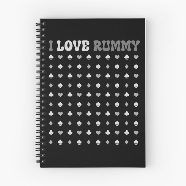 Item preview, Rummy Card Game Gift for Rummy Lovers designed and sold by KrisRubinArt.