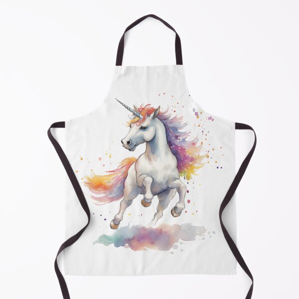 Item preview, Rainbow Unicorn designed and sold by Ute Rüger.