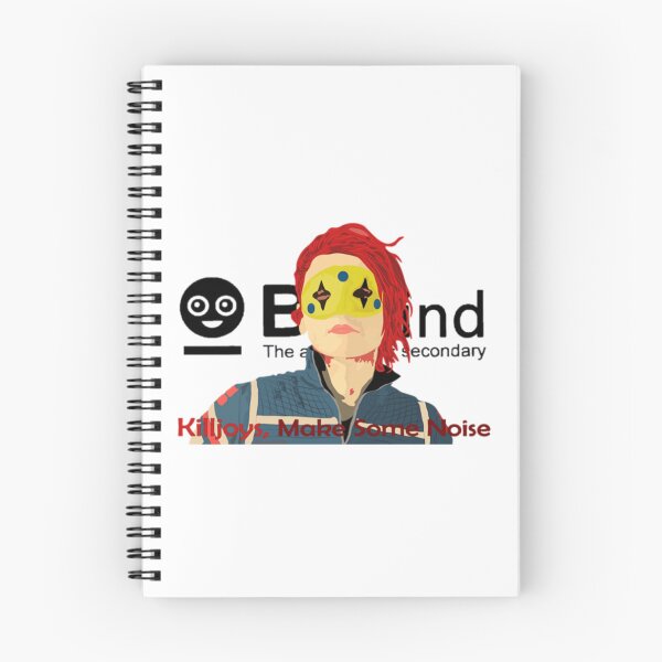 Item preview, Gerard| Killjoys Make Some Noise. designed and sold by TekMe.
