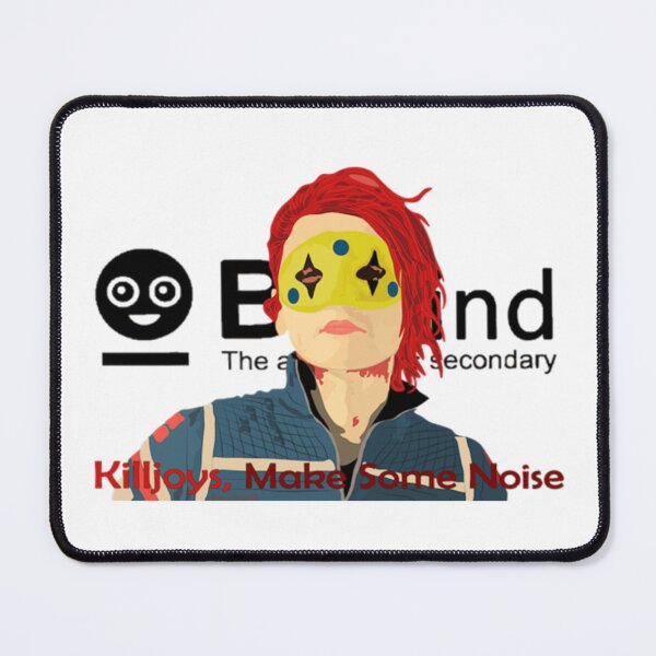 Item preview, Gerard| Killjoys Make Some Noise. designed and sold by TekMe.