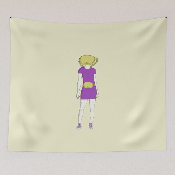Item preview, Fanny packs are in fashion designed and sold by shopdiego.