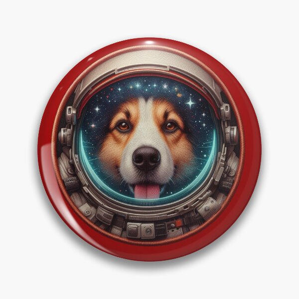 Item preview, Astro dog 2 designed and sold by EBeestinger.