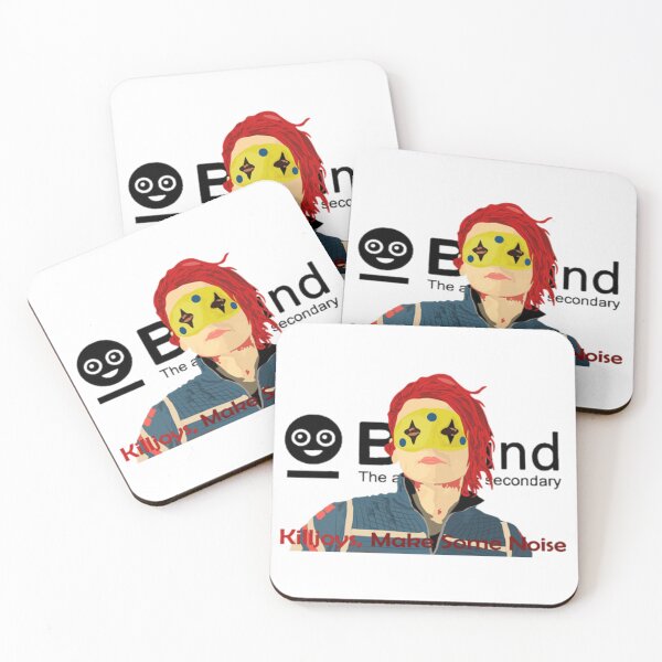 Item preview, Gerard| Killjoys Make Some Noise. designed and sold by TekMe.