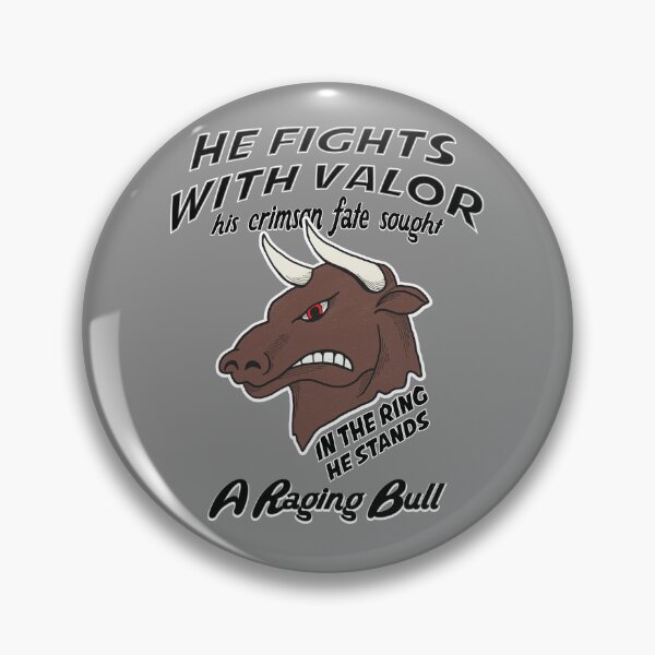 Item preview, A Raging Bull designed and sold by Yeaha.