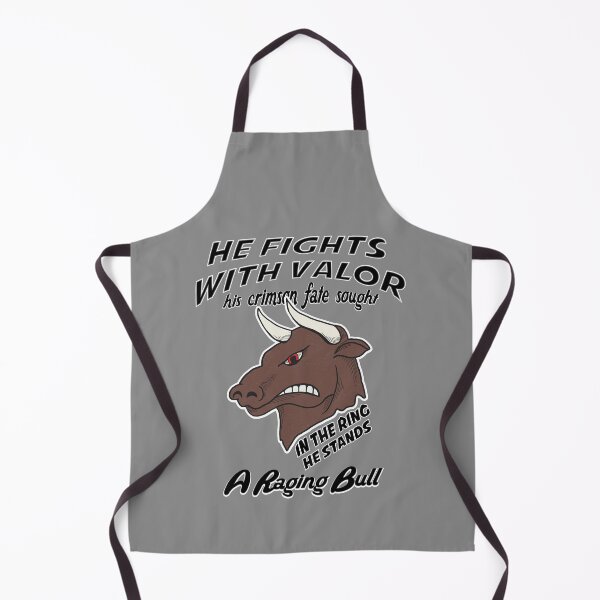 Item preview, A Raging Bull designed and sold by Yeaha.