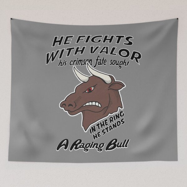 Item preview, A Raging Bull designed and sold by Yeaha.