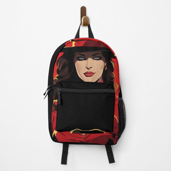 Item preview, Carmen Sandiego - Vintage Sleuth Chic designed and sold by ThatsTheStyle.