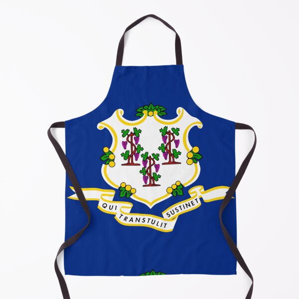 Item preview, Connecticut Flag designed and sold by taoistviking.