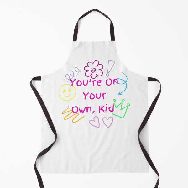 Item preview, You’re On Your Own Kid designed and sold by Dalaura.