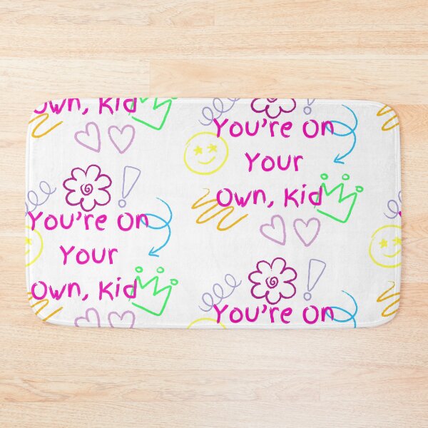 Item preview, You’re On Your Own Kid designed and sold by Dalaura.