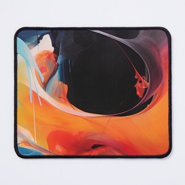 Item preview, Abstract oil painting designed and sold by mliotard.