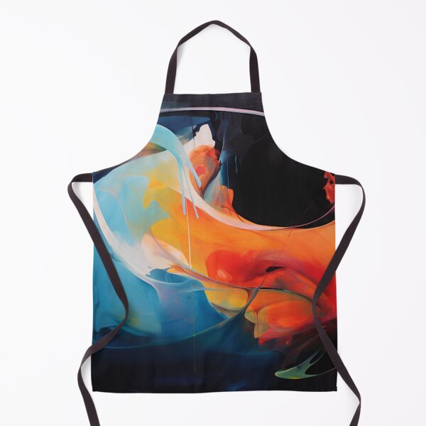 Item preview, Abstract oil painting designed and sold by mliotard.