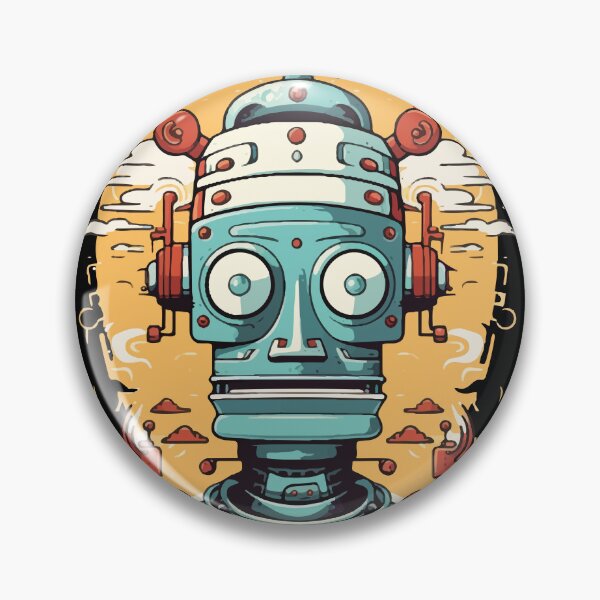 Item preview, I am a robot designed and sold by NickChe.