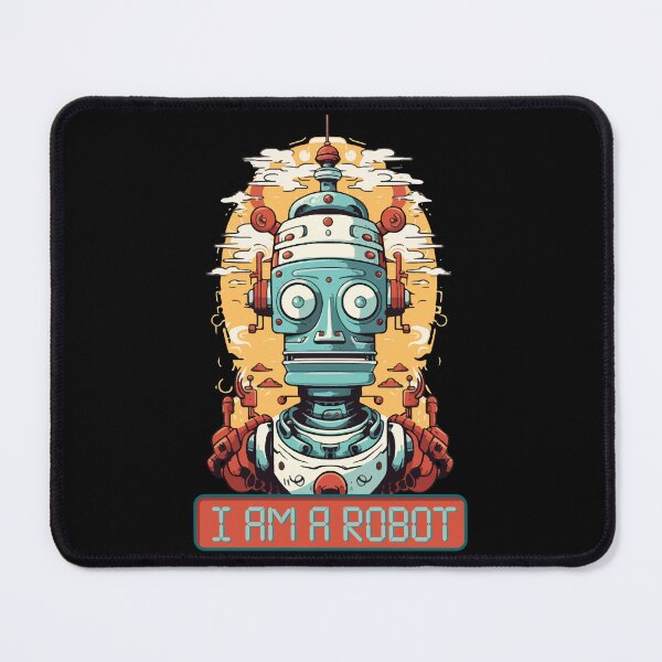 Item preview, I am a robot designed and sold by NickChe.