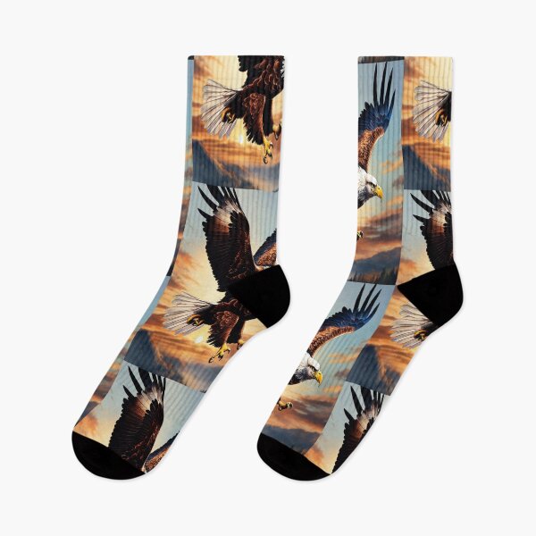 Artikelvorschau, Adler entworfen und verkauft von AwesomeDigiShop.