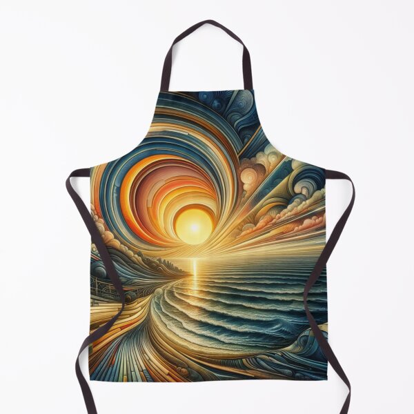 Item preview, Crashing Waves Poster Theme designed and sold by irisonline.