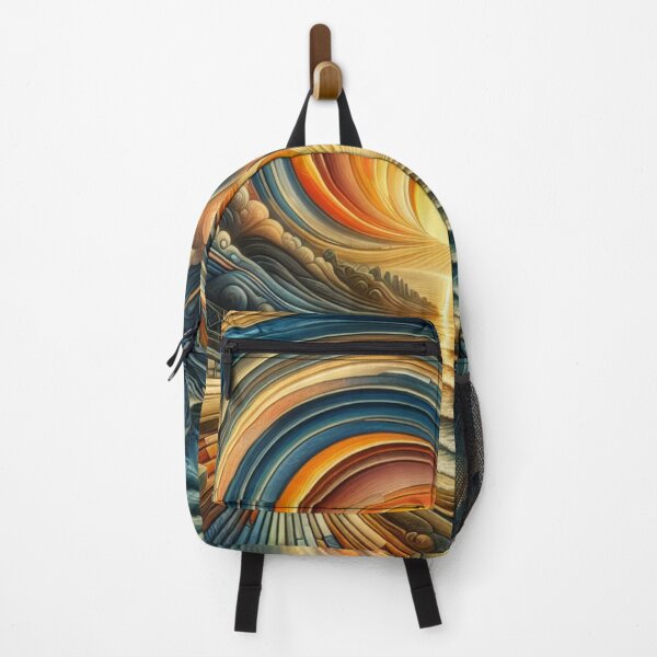 Item preview, Crashing Waves Poster Theme designed and sold by irisonline.