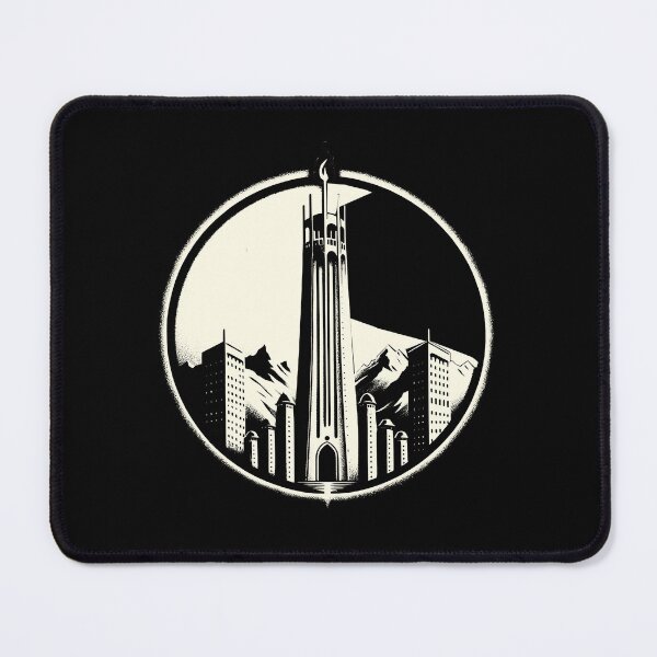 Item preview, Tar Valon- Wheel of Time designed and sold by outofflow.