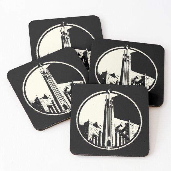 Item preview, Tar Valon- Wheel of Time designed and sold by outofflow.