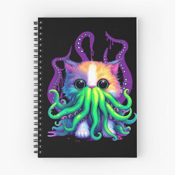 Item preview, Cathulhu designed and sold by Brian and Kade Corbett.