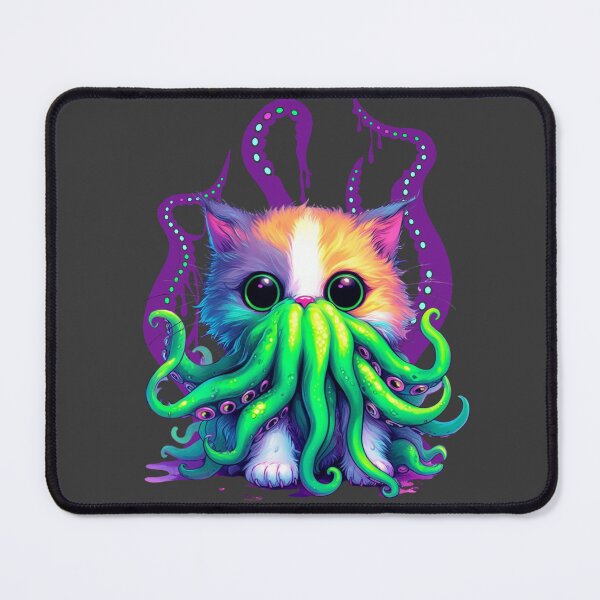 Item preview, Cathulhu designed and sold by Brian and Kade Corbett.