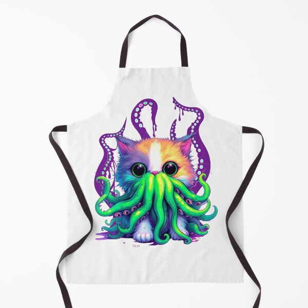 Item preview, Cathulhu designed and sold by Brian and Kade Corbett.