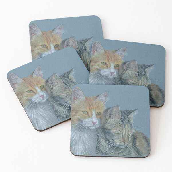 Item preview, Love Cats designed and sold by SandraWarmerdam.