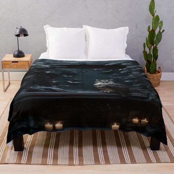 Item preview, Shadows of the Nocturnal Realm designed and sold by Enchanting Art Vista.