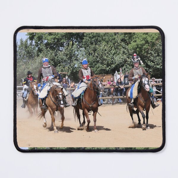 Item preview, rv 3525/ finition 2023 - 8 : Les Hussards de la cavalerie légère - Okaio Créations Olavia-Olao designed and sold by o.okaïo.