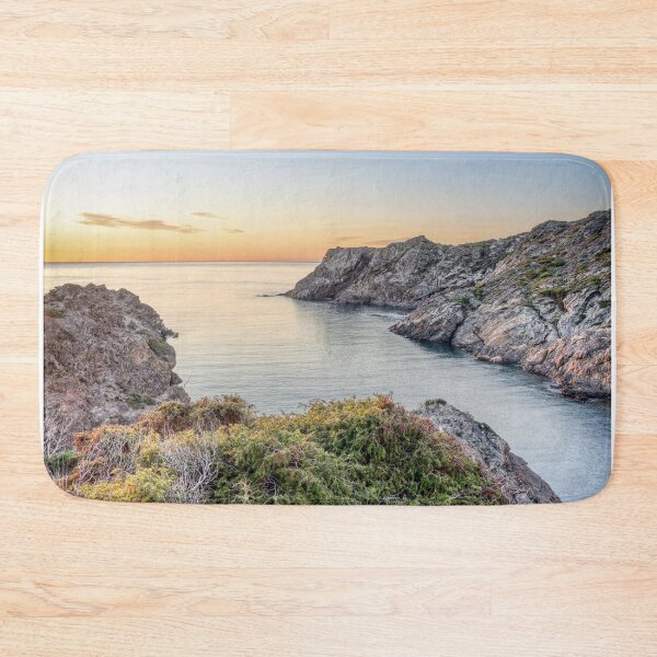 Item preview, Costa Brava Sunrise: A Mediterranean Seascape in Cadaqués, Catalonia, Spain designed and sold by Marc Garrido Clotet.
