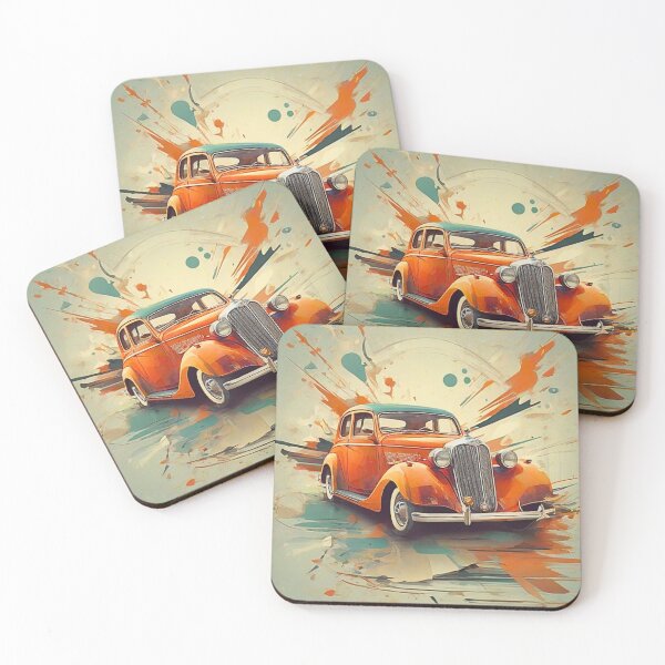 Item preview, Old Car Design designed and sold by jpereira3004.