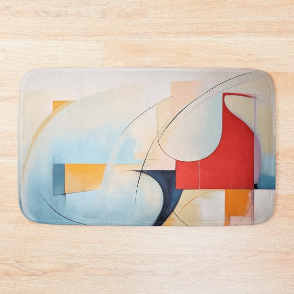 Item preview, Abstract oil painting designed and sold by mliotard.