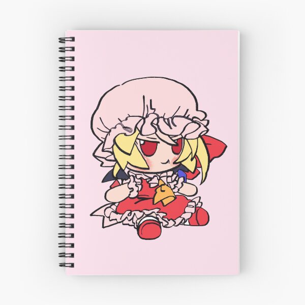Item preview,  I draw flandre scarlet fumo plush / touhou memes  designed and sold by RansRoom.