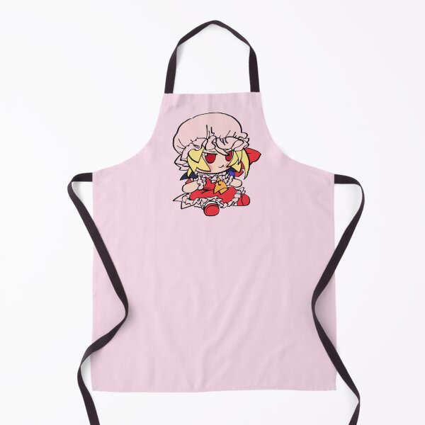 Item preview, I draw flandre scarlet fumo plush / touhou memes designed and sold by RansRoom.