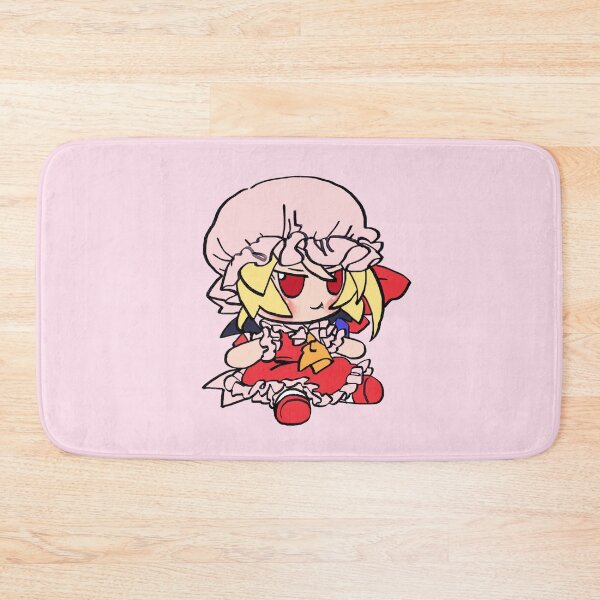 Item preview,  I draw flandre scarlet fumo plush / touhou memes  designed and sold by RansRoom.